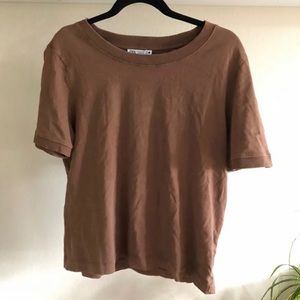 Zara Short Sleeve Tee